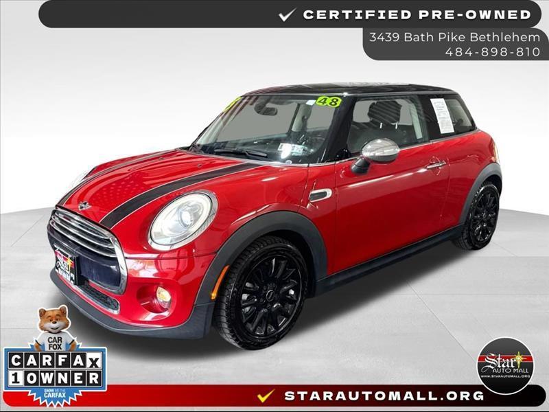 MINI Cooper Base 2015
