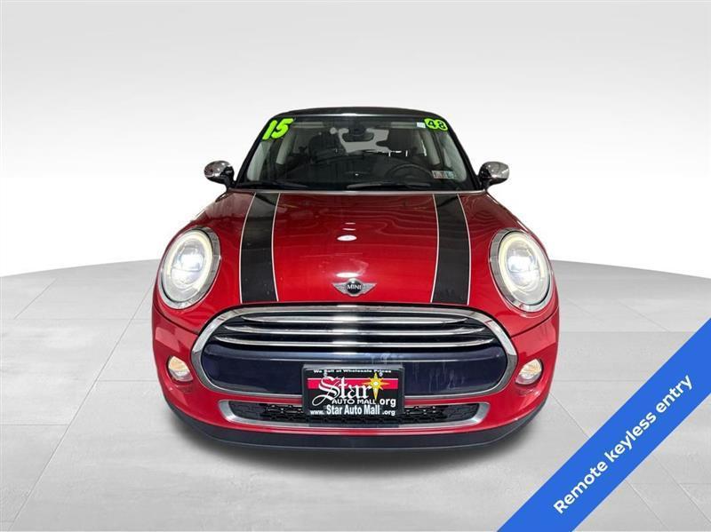 MINI Cooper Base 2015