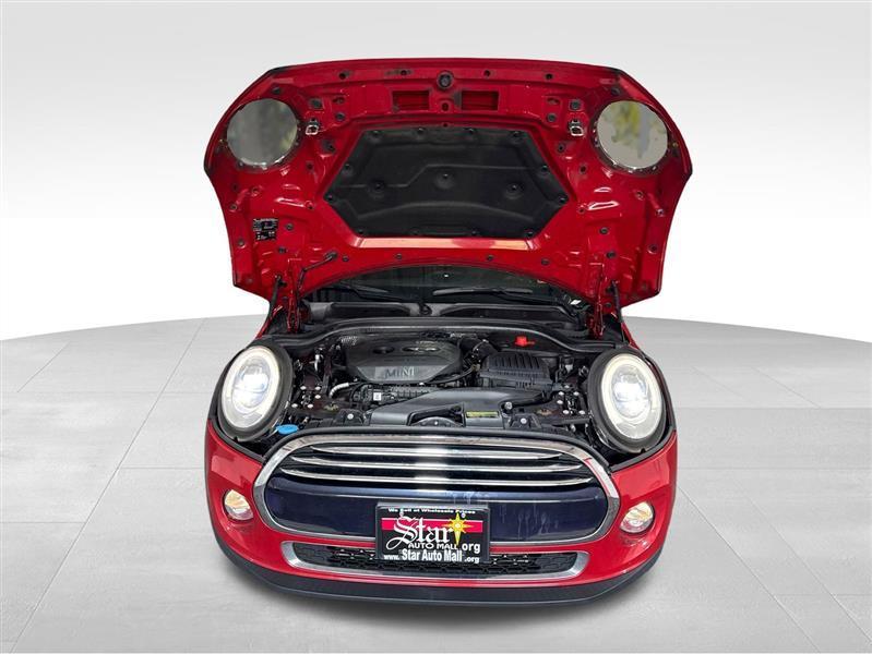 MINI Cooper Base 2015