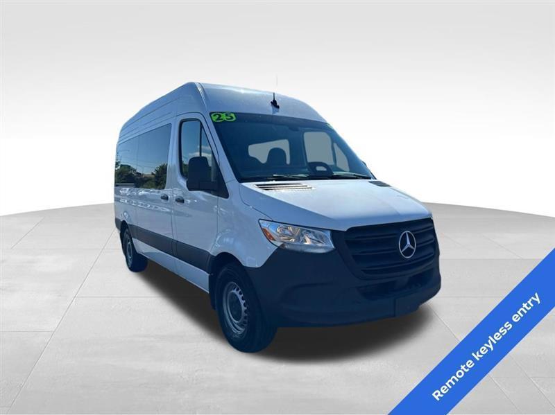 Mercedes-Benz Sprinter 2500 2025