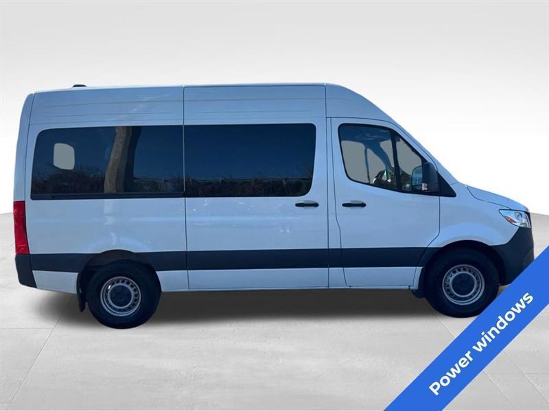 Mercedes-Benz Sprinter 2500 2025