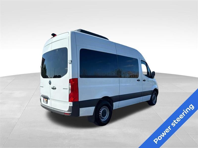 Mercedes-Benz Sprinter 2500 2025
