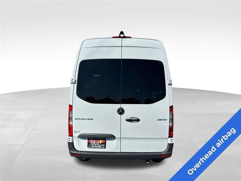 Mercedes-Benz Sprinter 2500 2025