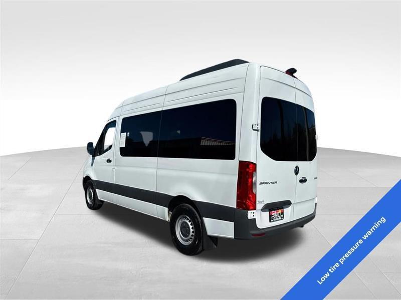 Mercedes-Benz Sprinter 2500 2025