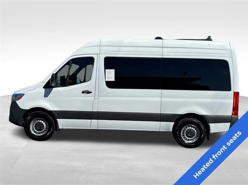 Mercedes-Benz Sprinter 2500 2025