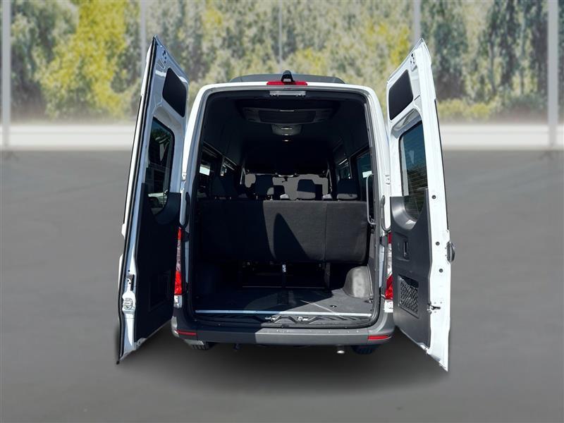 Mercedes-Benz Sprinter 2500 2025