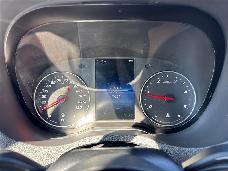 Mercedes-Benz Sprinter 2500 2025