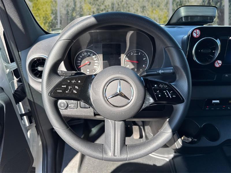 Mercedes-Benz Sprinter 2500 2025
