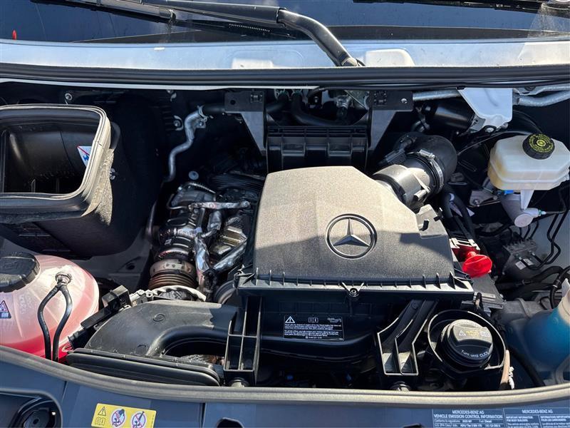 Mercedes-Benz Sprinter 2500 2025