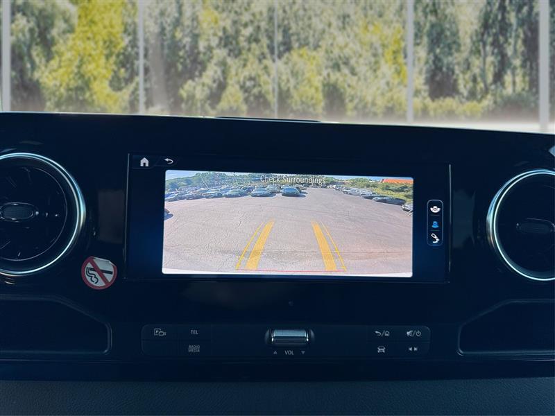 Mercedes-Benz Sprinter 2500 2025
