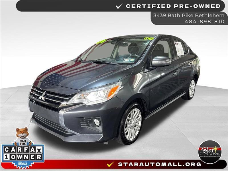 2024 Mitsubishi Mirage G4