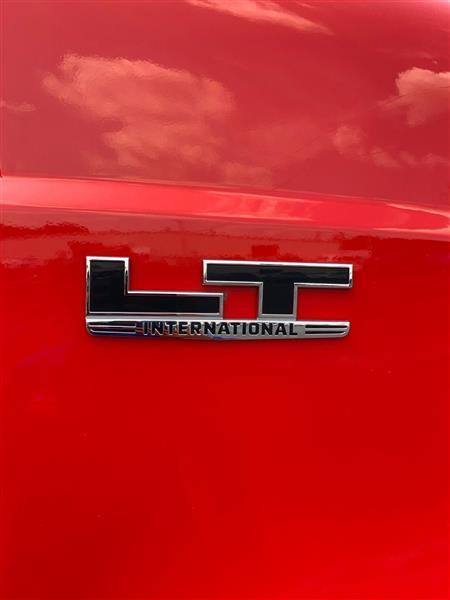 International LT625  2019