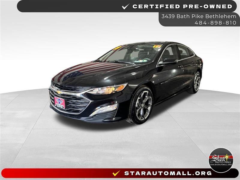 2023 Chevrolet Malibu 1LT