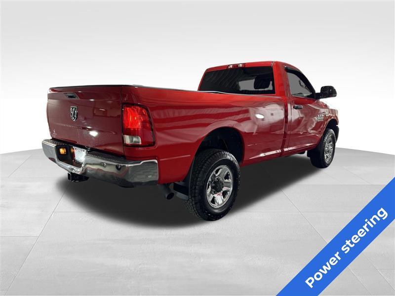 RAM 3500 Tradesman Regular Cab 4WD 2015