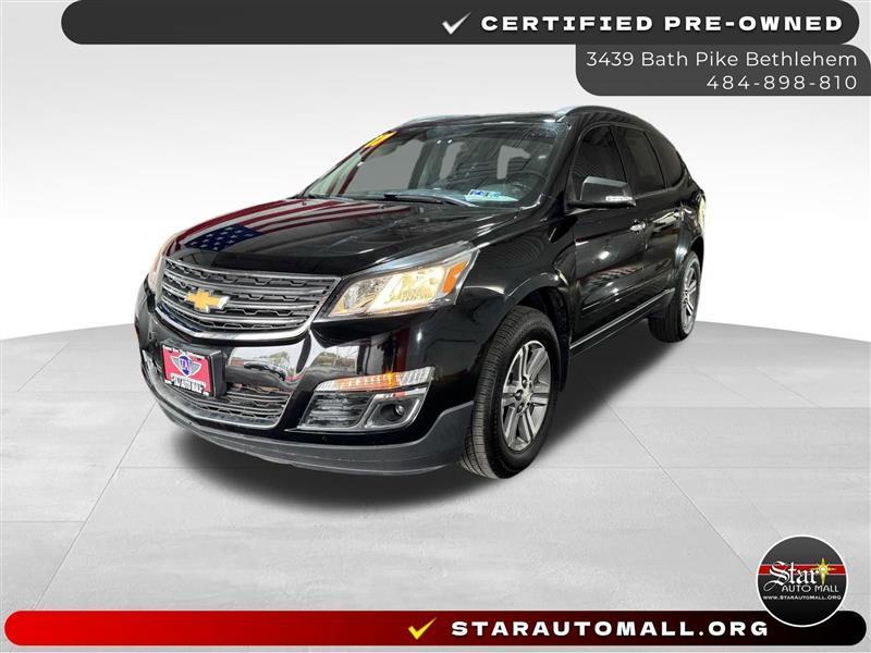 2017 Chevrolet Traverse 1LT AWD