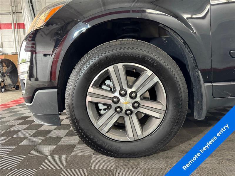Chevrolet Traverse 1LT AWD 2017
