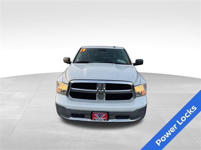 RAM 1500 Classic Tradesman Regular Cab LWB 4WD 2019