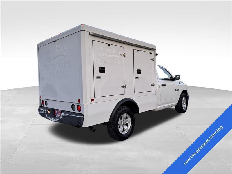 RAM 1500 Classic Tradesman Regular Cab LWB 4WD 2019