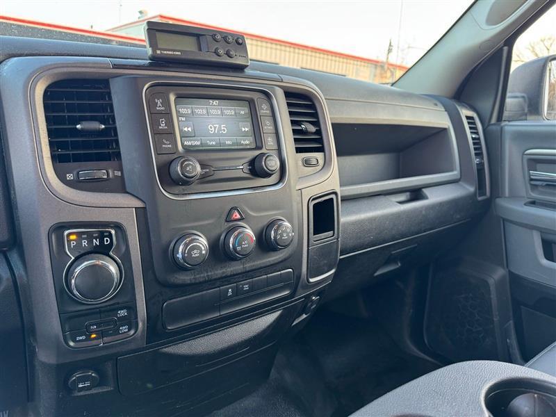 RAM 1500 Classic Tradesman Regular Cab LWB 4WD 2019