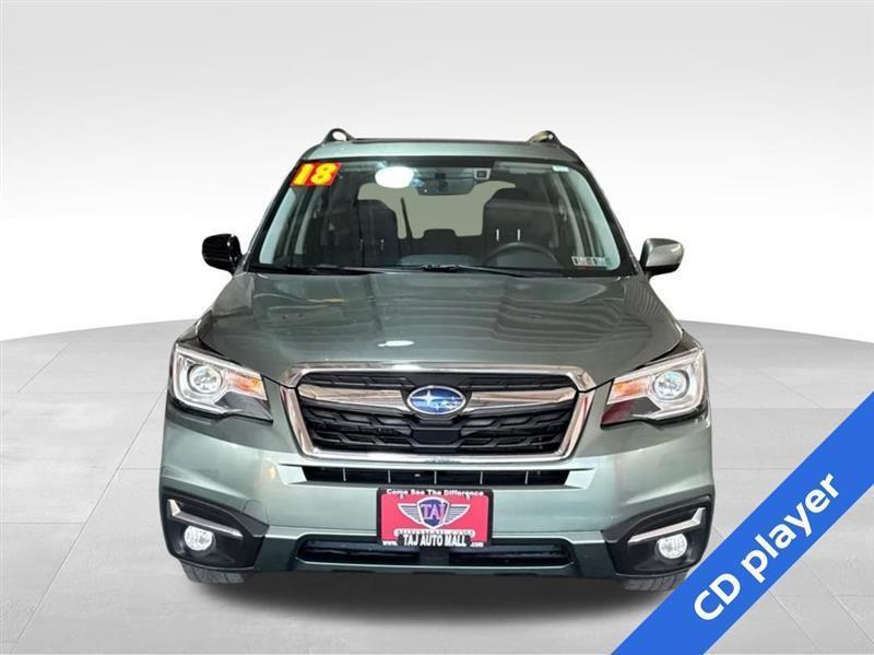 Subaru Forester 2.5i Touring 2018