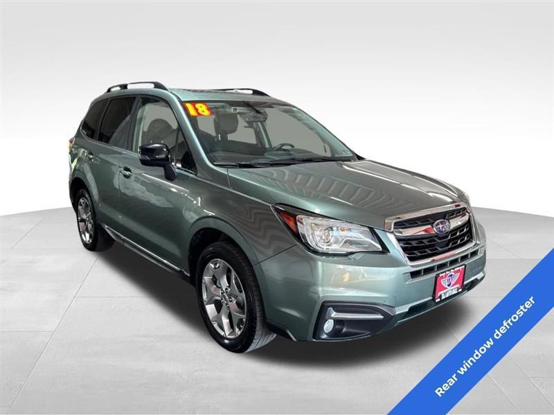 Subaru Forester 2.5i Touring 2018