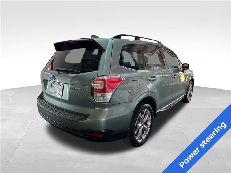 Subaru Forester 2.5i Touring 2018