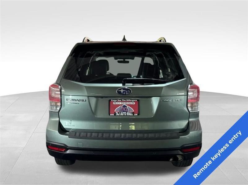 Subaru Forester 2.5i Touring 2018