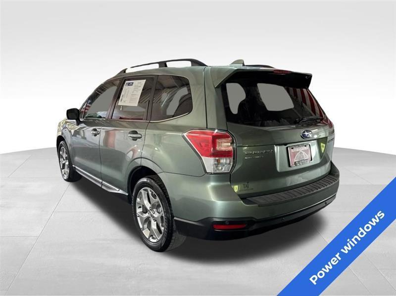 Subaru Forester 2.5i Touring 2018