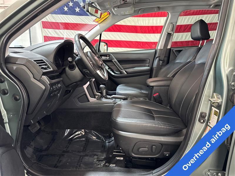 Subaru Forester 2.5i Touring 2018
