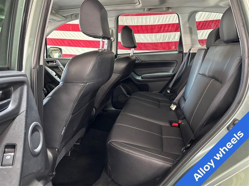 Subaru Forester 2.5i Touring 2018