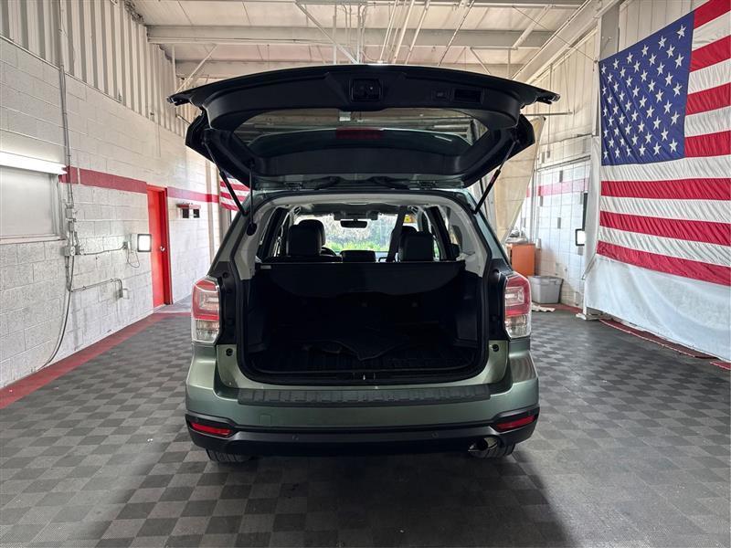 Subaru Forester 2.5i Touring 2018
