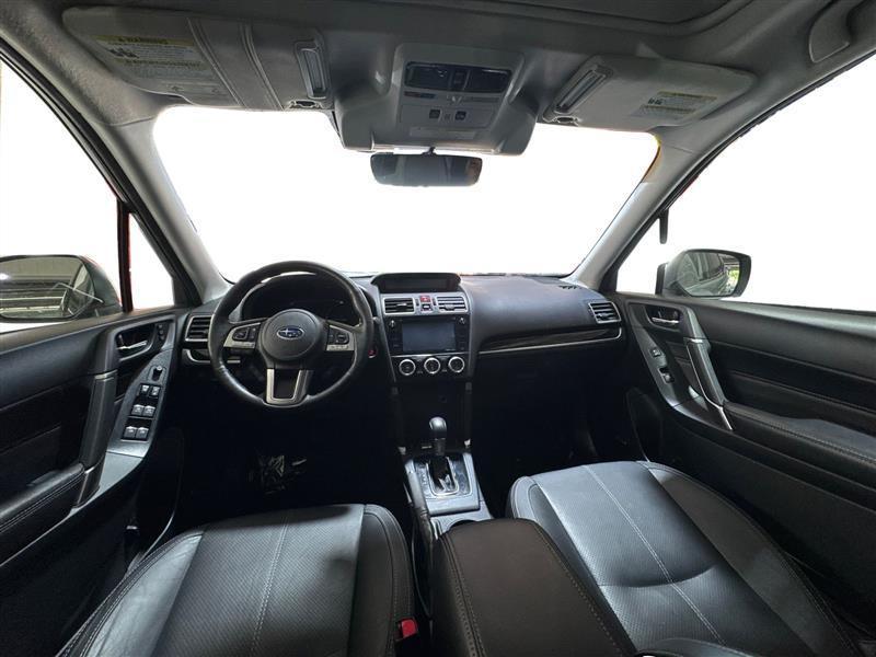 Subaru Forester 2.5i Touring 2018