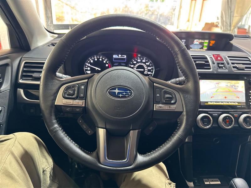 Subaru Forester 2.5i Touring 2018