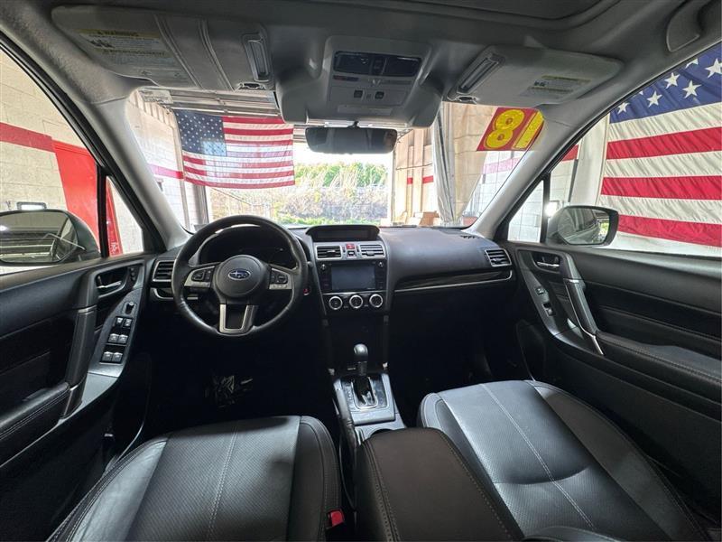 Subaru Forester 2.5i Touring 2018
