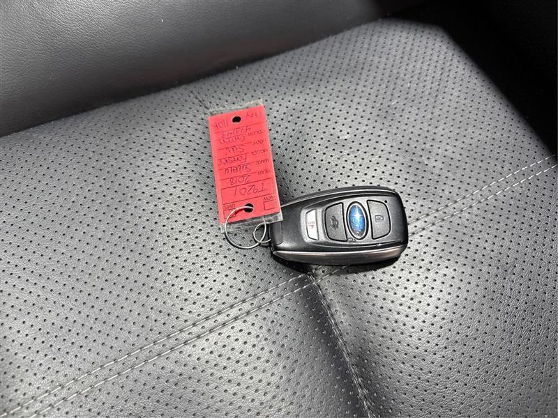Subaru Forester 2.5i Touring 2018