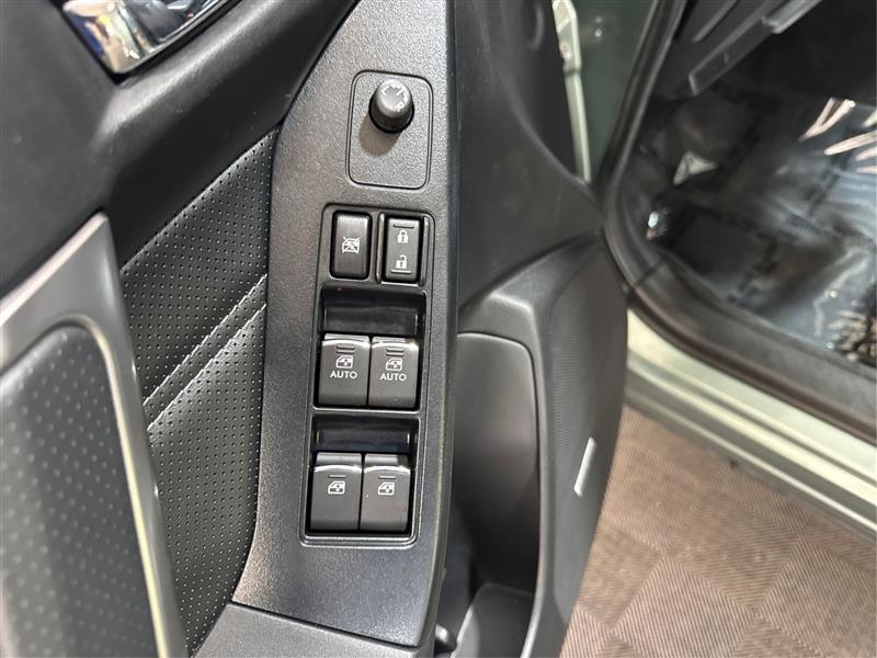 Subaru Forester 2.5i Touring 2018