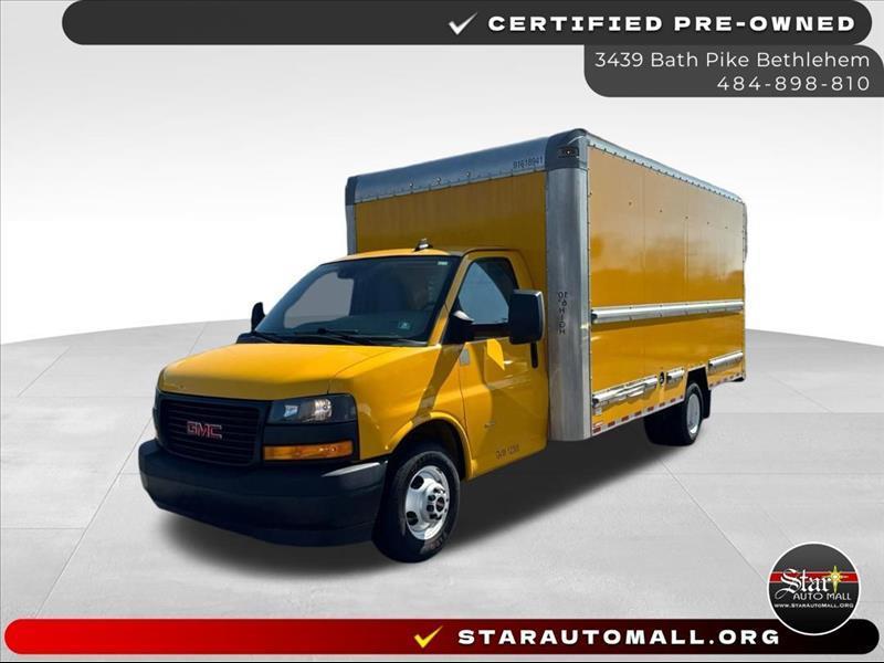 2021 GMC Savana G3500 177 in.