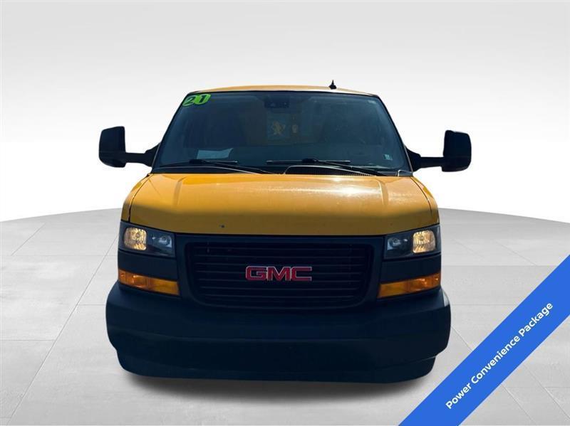 GMC Savana G3500 177 in. 2021