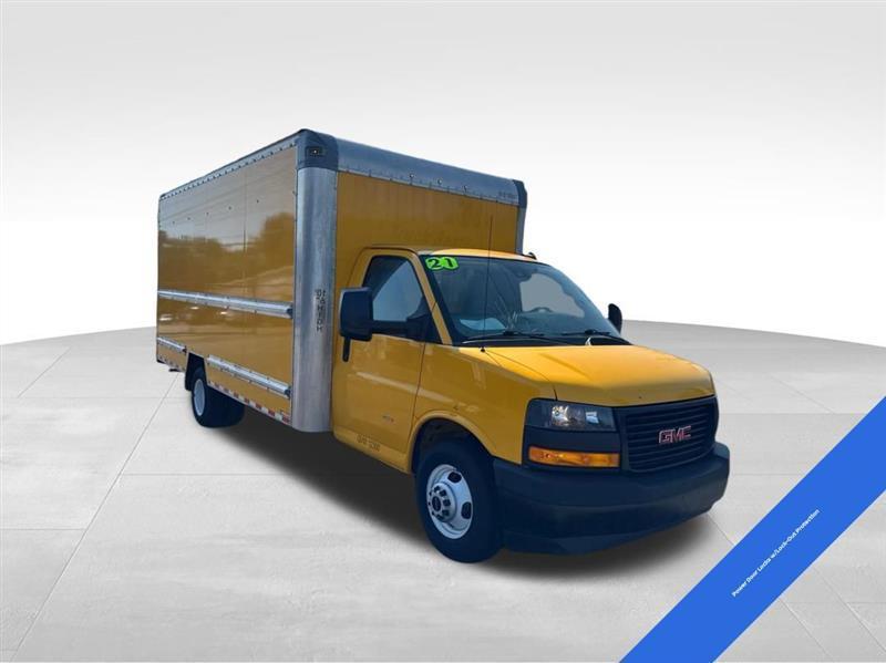 GMC Savana G3500 177 in. 2021