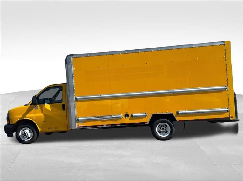 GMC Savana G3500 177 in. 2021