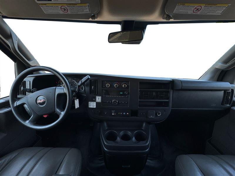 GMC Savana G3500 177 in. 2021