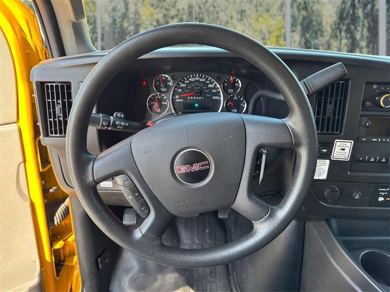 GMC Savana G3500 177 in. 2021