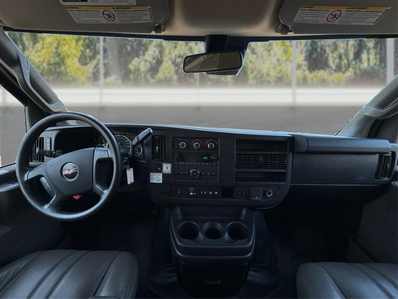 GMC Savana G3500 177 in. 2021
