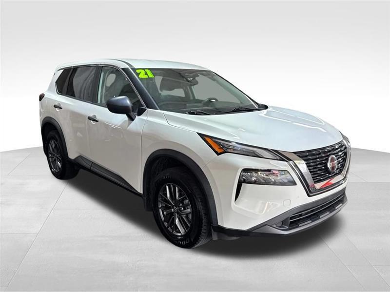 Nissan Rogue S AWD 2021