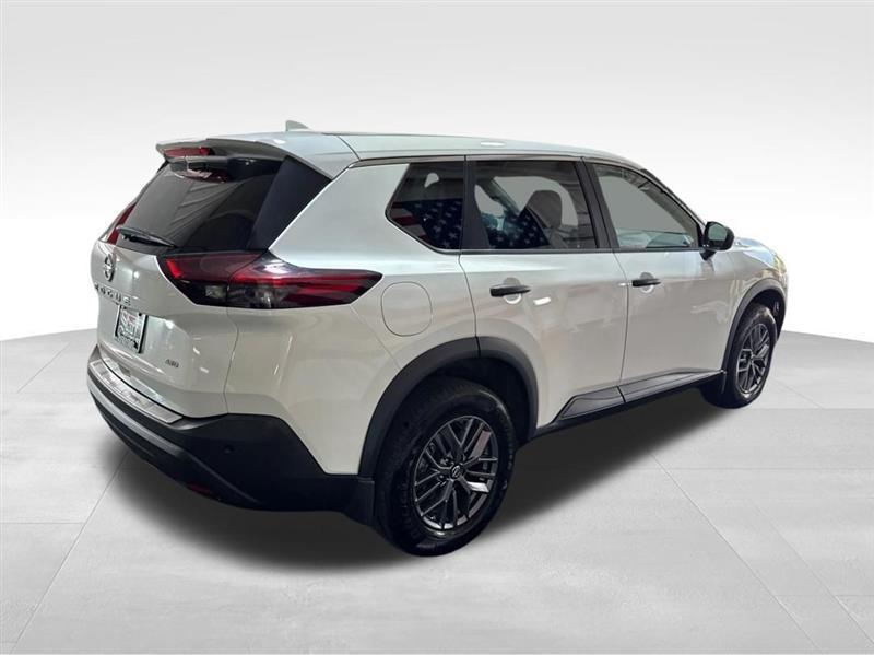 Nissan Rogue S AWD 2021