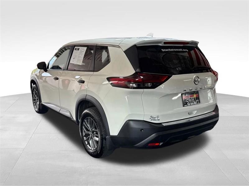 Nissan Rogue S AWD 2021