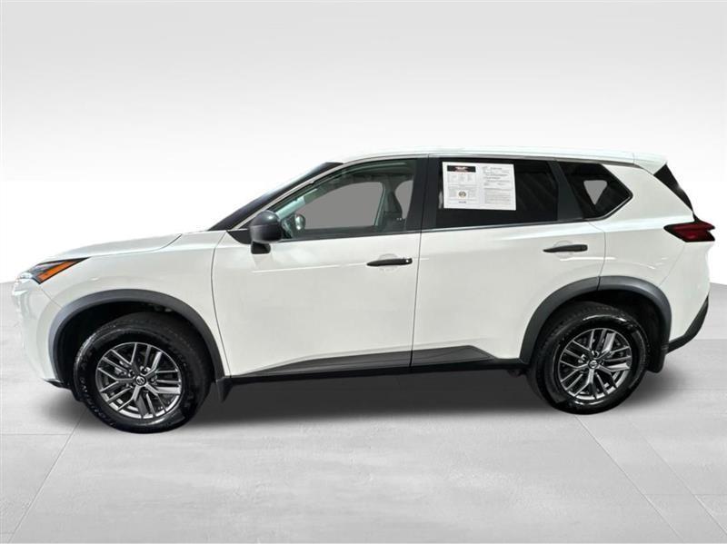 Nissan Rogue S AWD 2021
