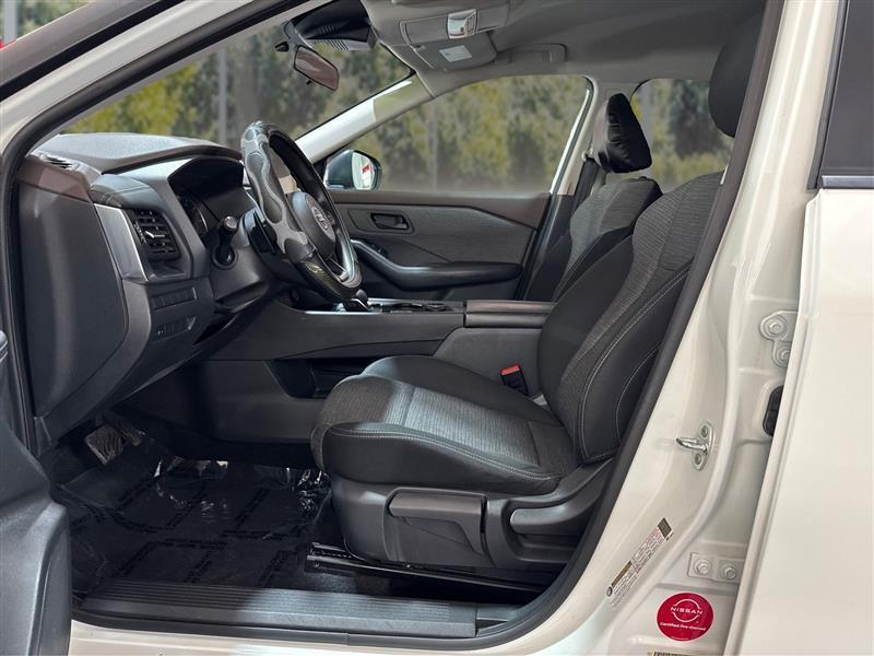 Nissan Rogue S AWD 2021
