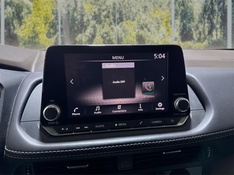 Nissan Rogue S AWD 2021
