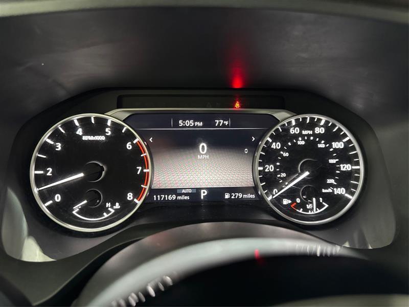 Nissan Rogue S AWD 2021